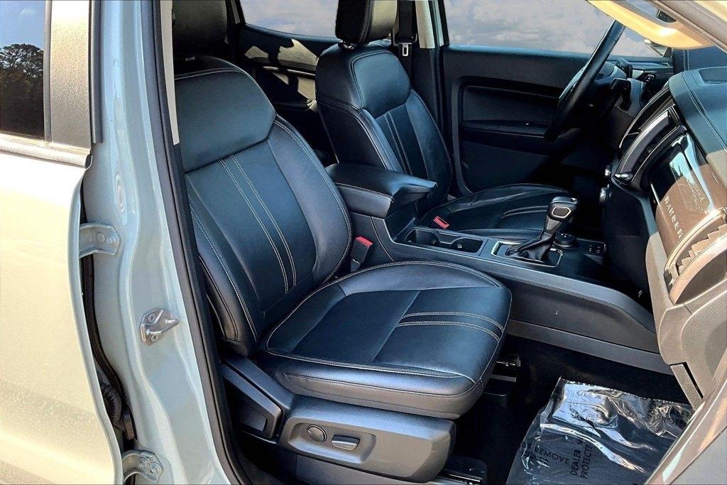 Ford Ranger XL SuperCrew 4WD 2021
