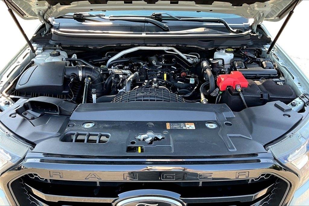 Ford Ranger XL SuperCrew 4WD 2021
