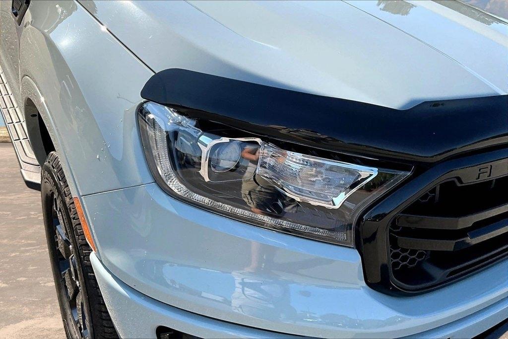 Ford Ranger XL SuperCrew 4WD 2021