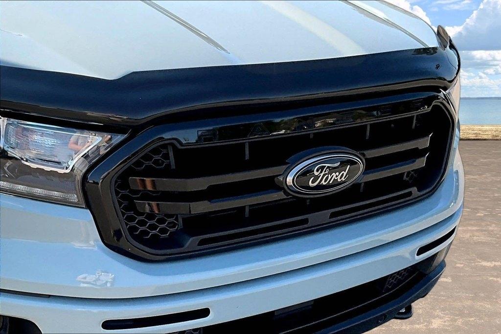 Ford Ranger XL SuperCrew 4WD 2021