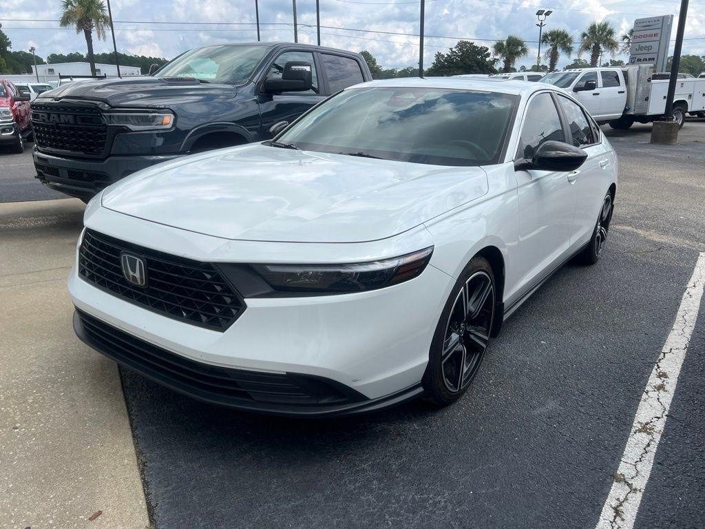 Honda Accord Sport Hybrid 2024