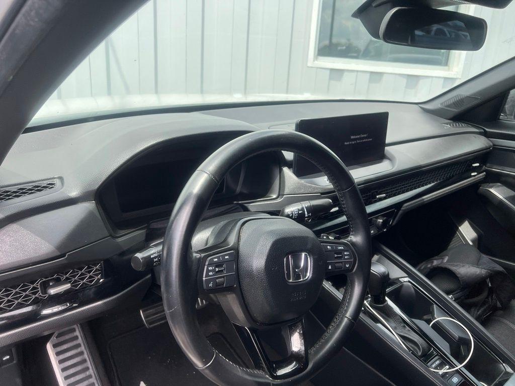 Honda Accord Sport Hybrid 2024