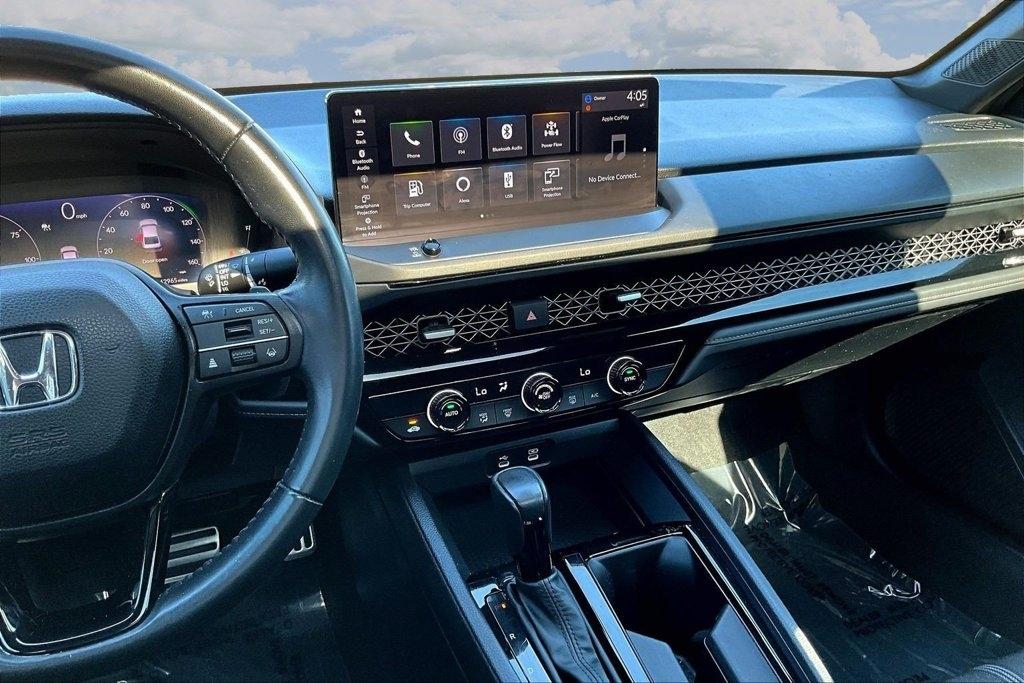 Honda Accord Sport Hybrid 2024