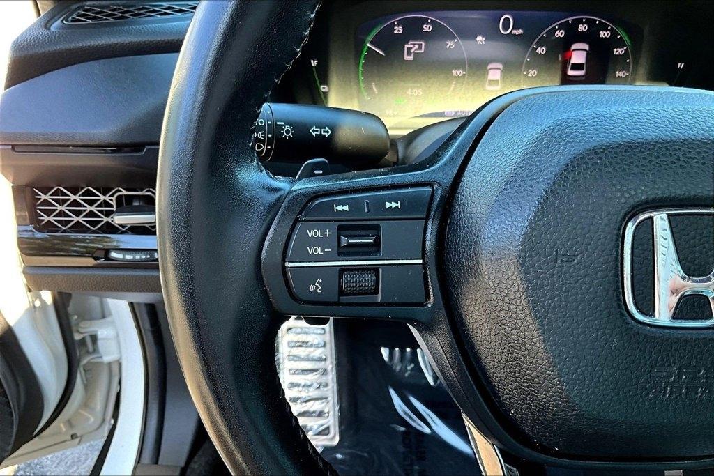 Honda Accord Sport Hybrid 2024