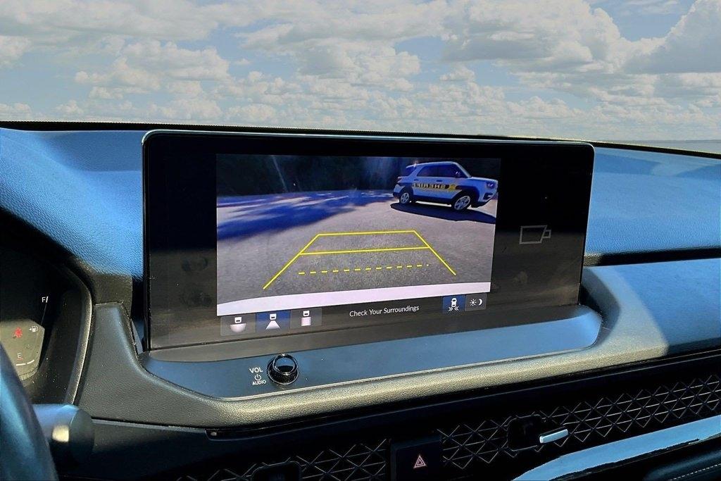 Honda Accord Sport Hybrid 2024