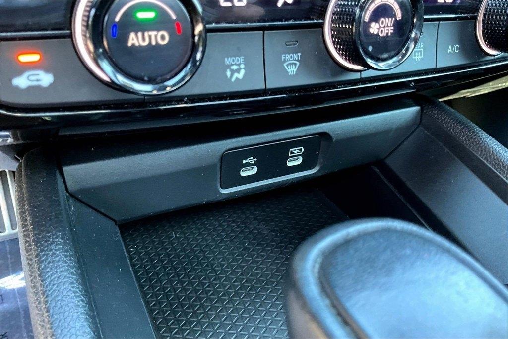 Honda Accord Sport Hybrid 2024