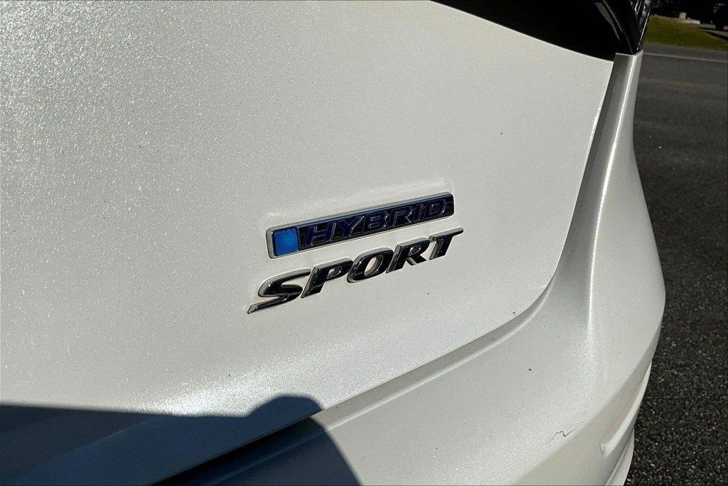 Honda Accord Sport Hybrid 2024