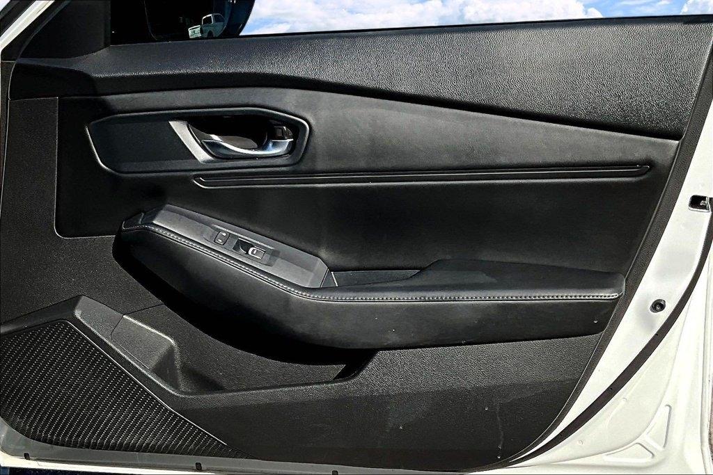 Honda Accord Sport Hybrid 2024