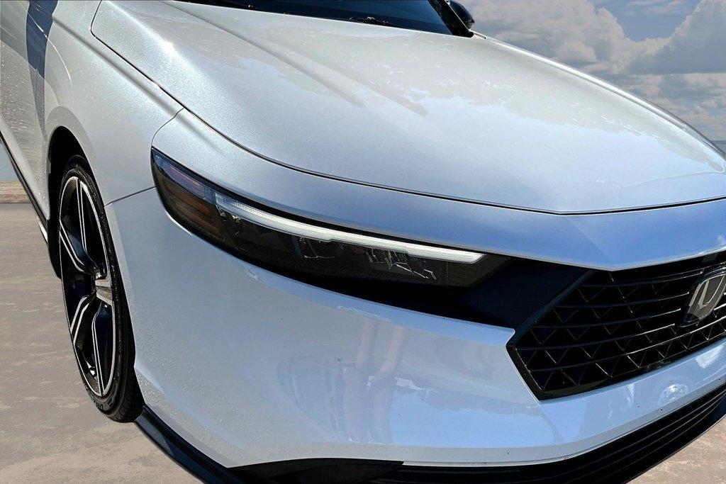 Honda Accord Sport Hybrid 2024