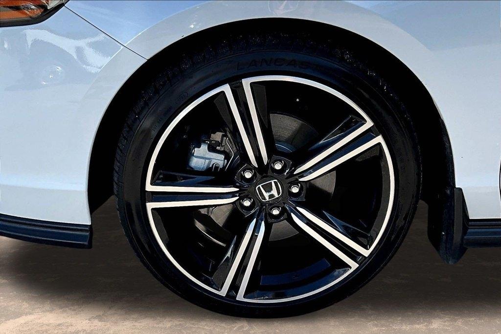 Honda Accord Sport Hybrid 2024