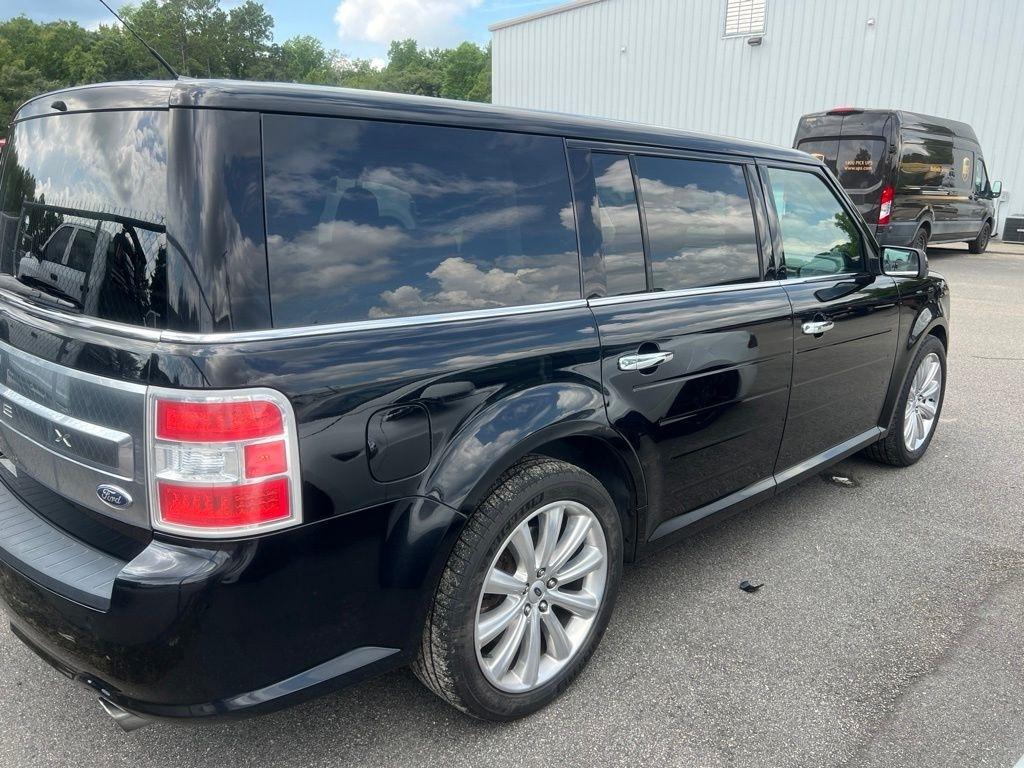 Ford Flex Limited AWD w/EcoBoost 2018