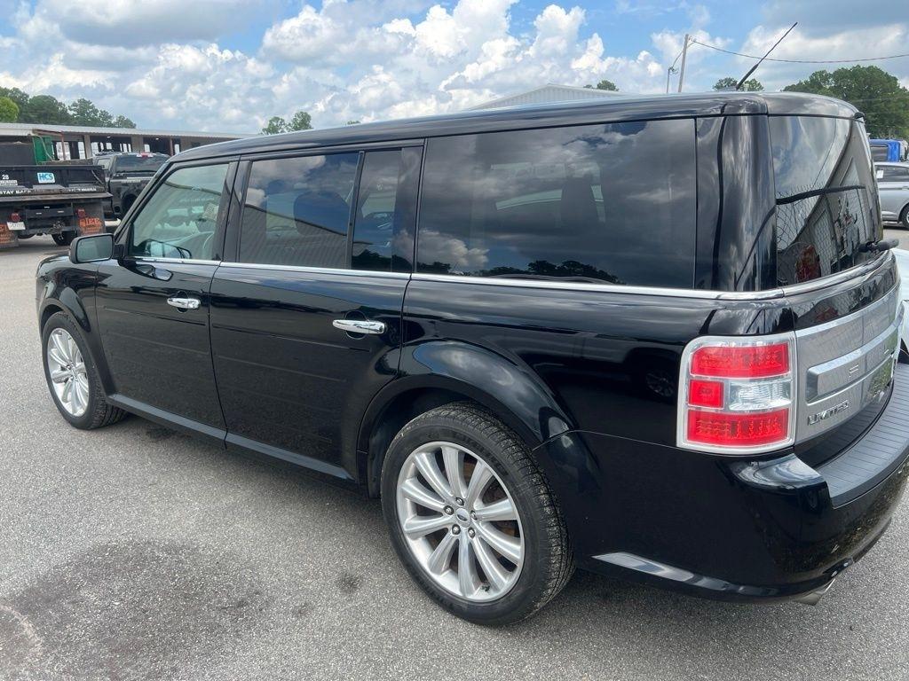 Ford Flex Limited AWD w/EcoBoost 2018