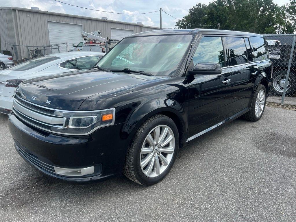 Ford Flex Limited AWD w/EcoBoost 2018