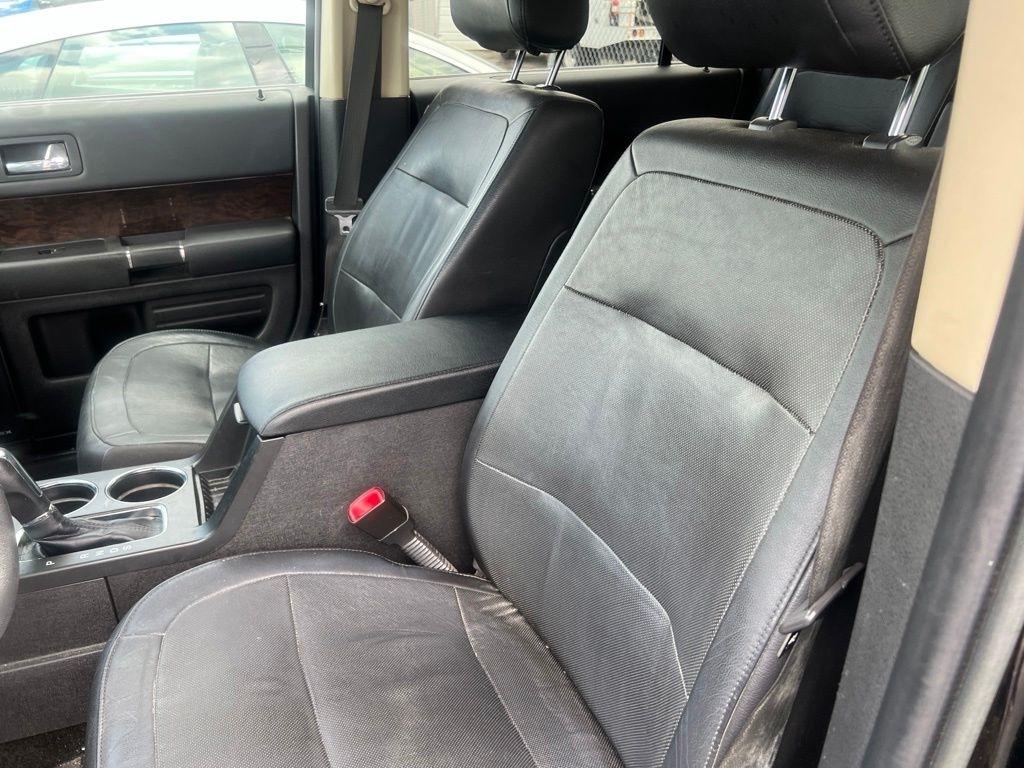 Ford Flex Limited AWD w/EcoBoost 2018