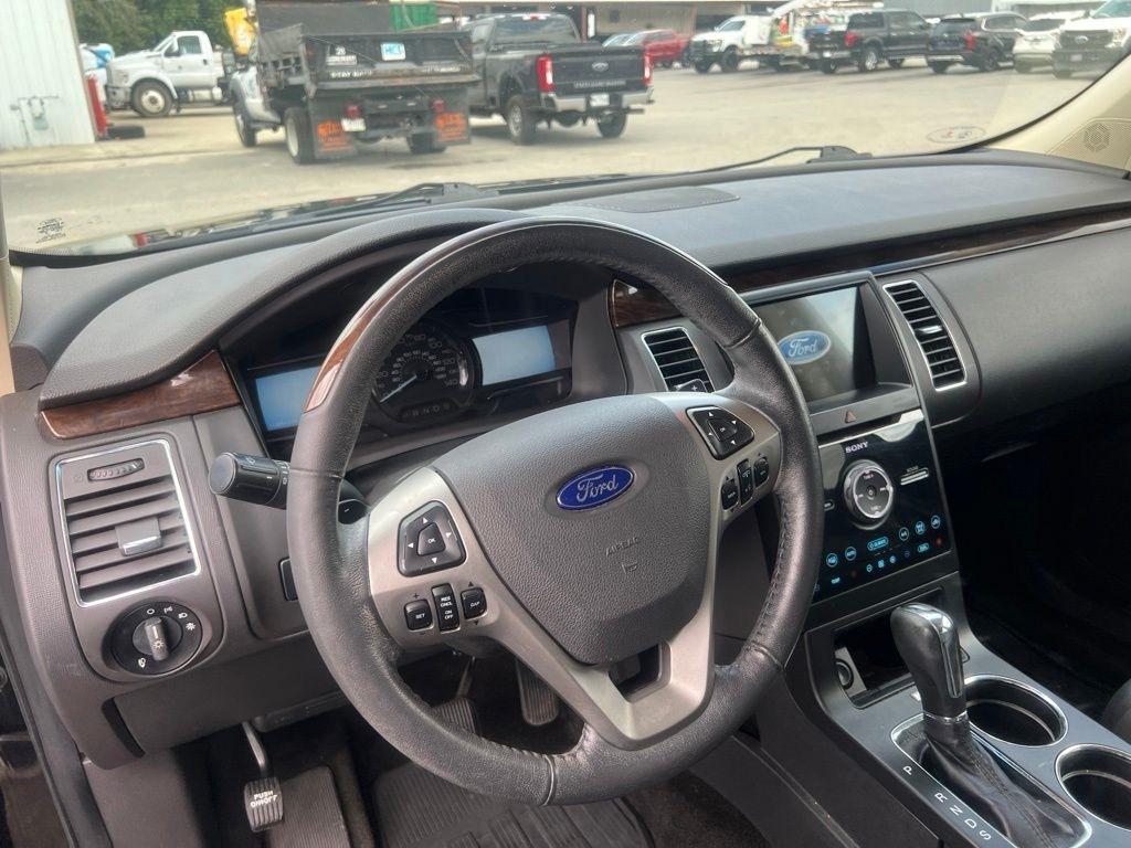 Ford Flex Limited AWD w/EcoBoost 2018