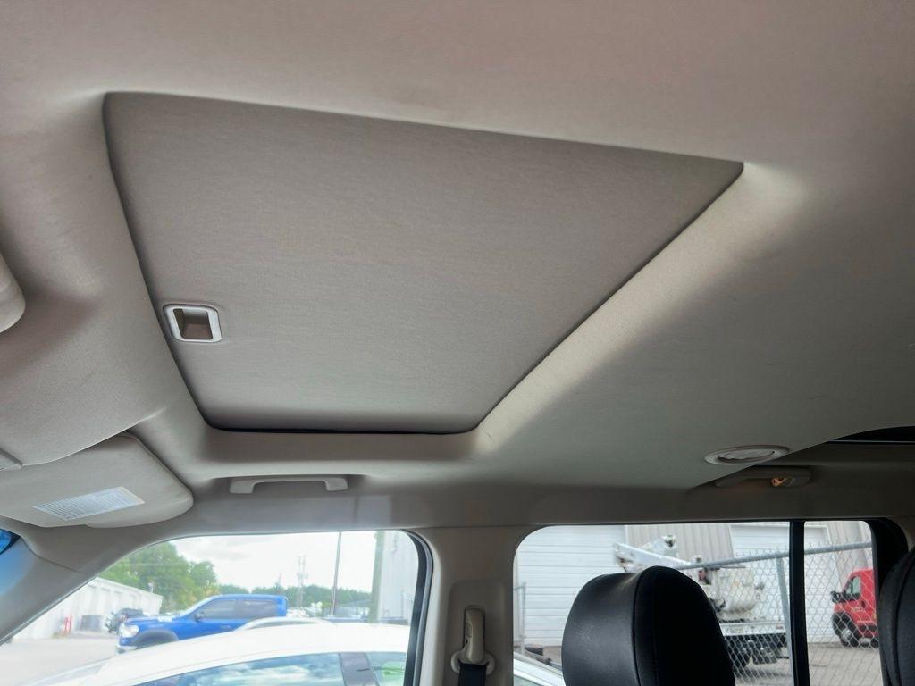 Ford Flex Limited AWD w/EcoBoost 2018