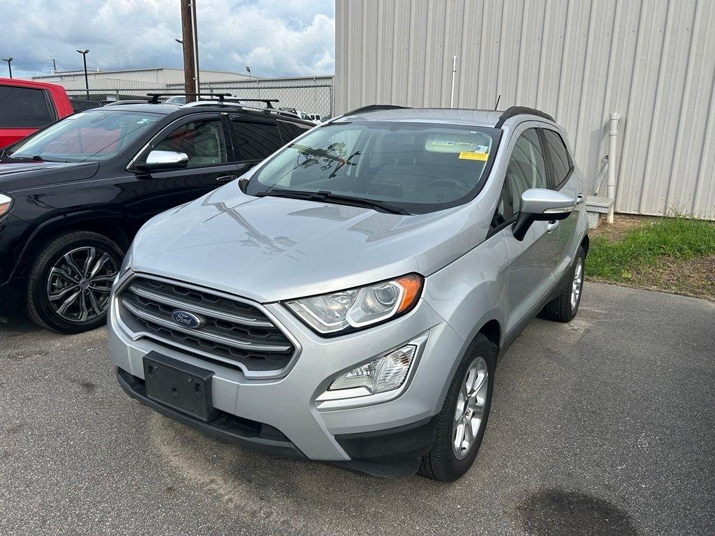Ford EcoSport SE 2021