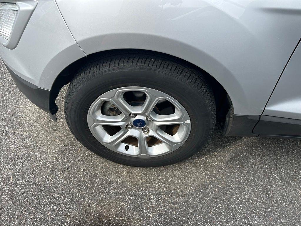Ford EcoSport SE 2021