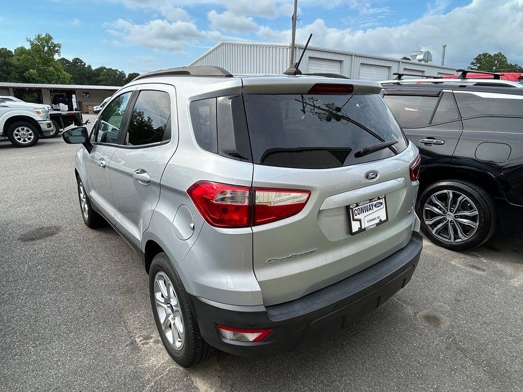 Ford EcoSport SE 2021