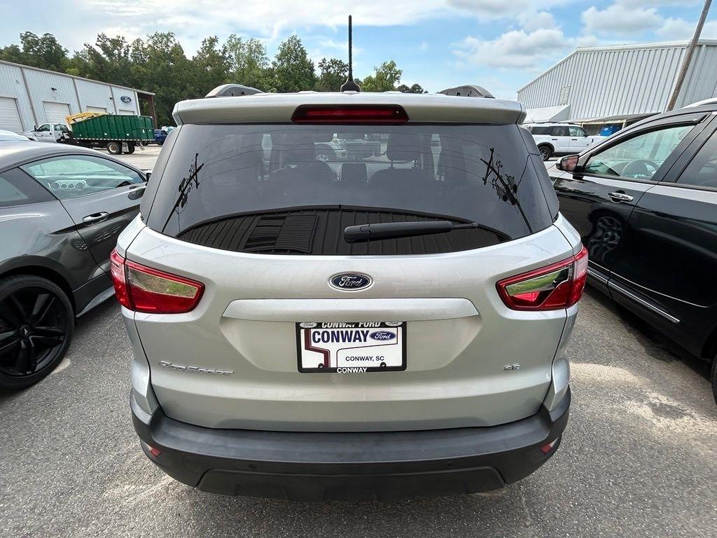 Ford EcoSport SE 2021
