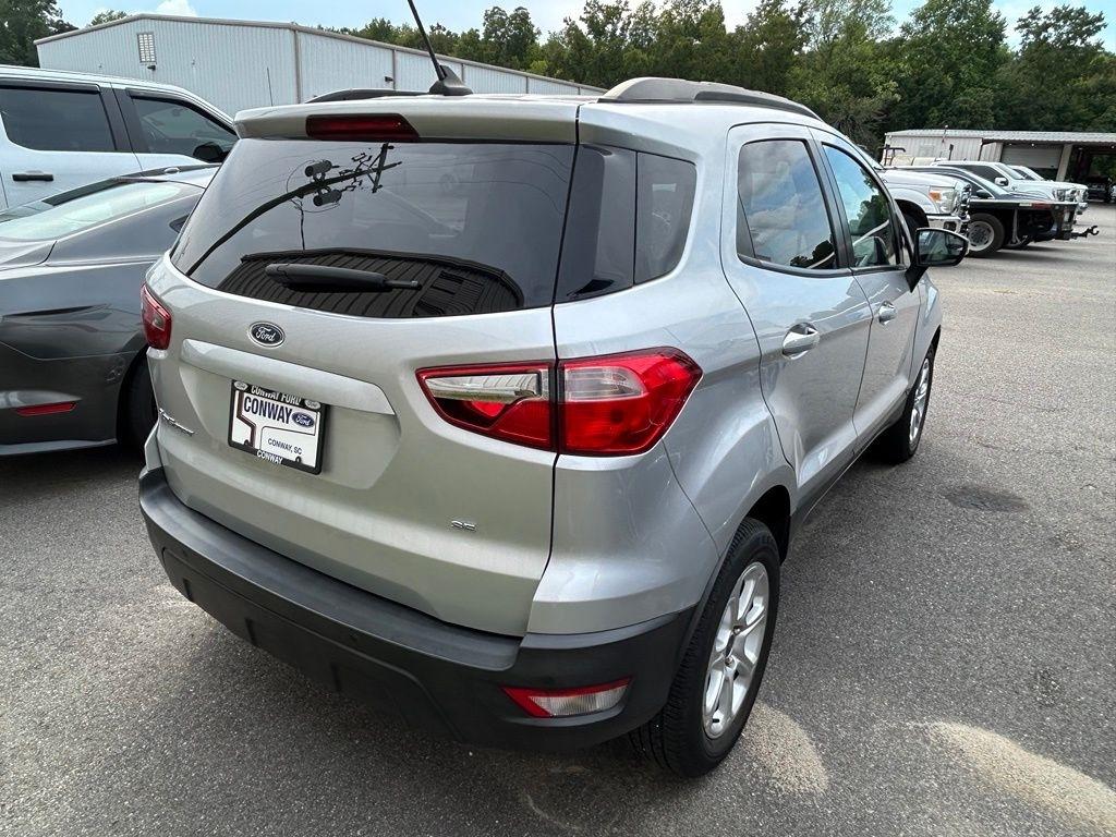 Ford EcoSport SE 2021