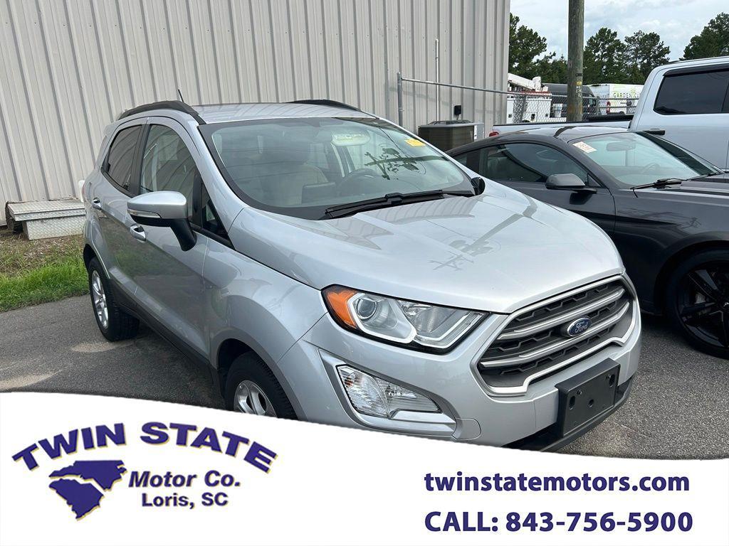 Ford EcoSport SE 2021