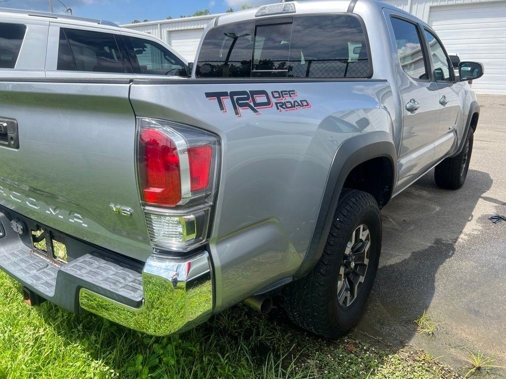 Toyota Tacoma SR5 Double Cab Long Bed V6 6AT 2WD 2020