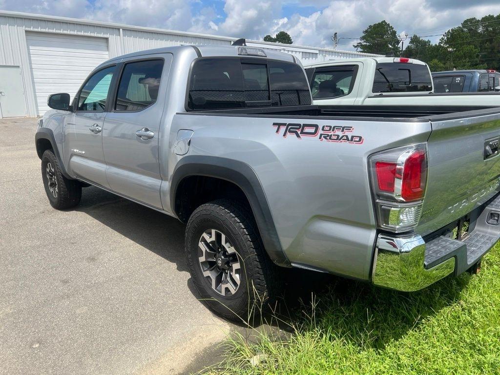 Toyota Tacoma SR5 Double Cab Long Bed V6 6AT 2WD 2020