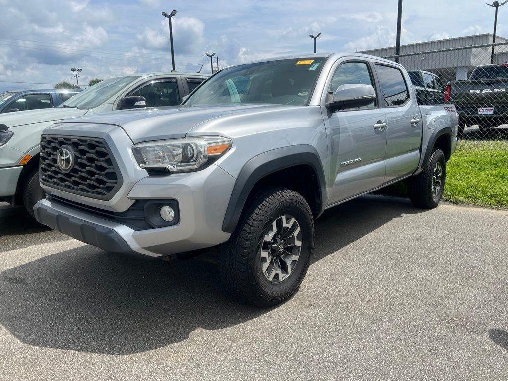 Toyota Tacoma SR5 Double Cab Long Bed V6 6AT 2WD 2020