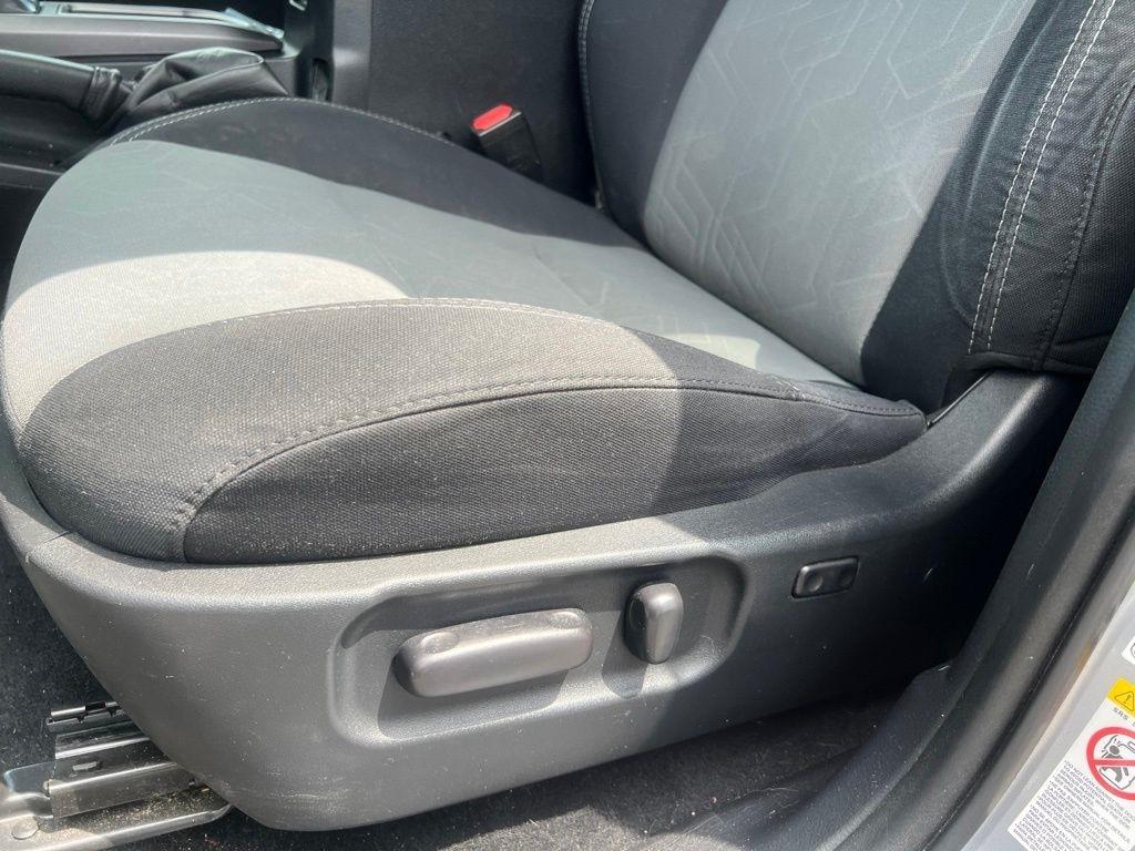 Toyota Tacoma SR5 Double Cab Long Bed V6 6AT 2WD 2020