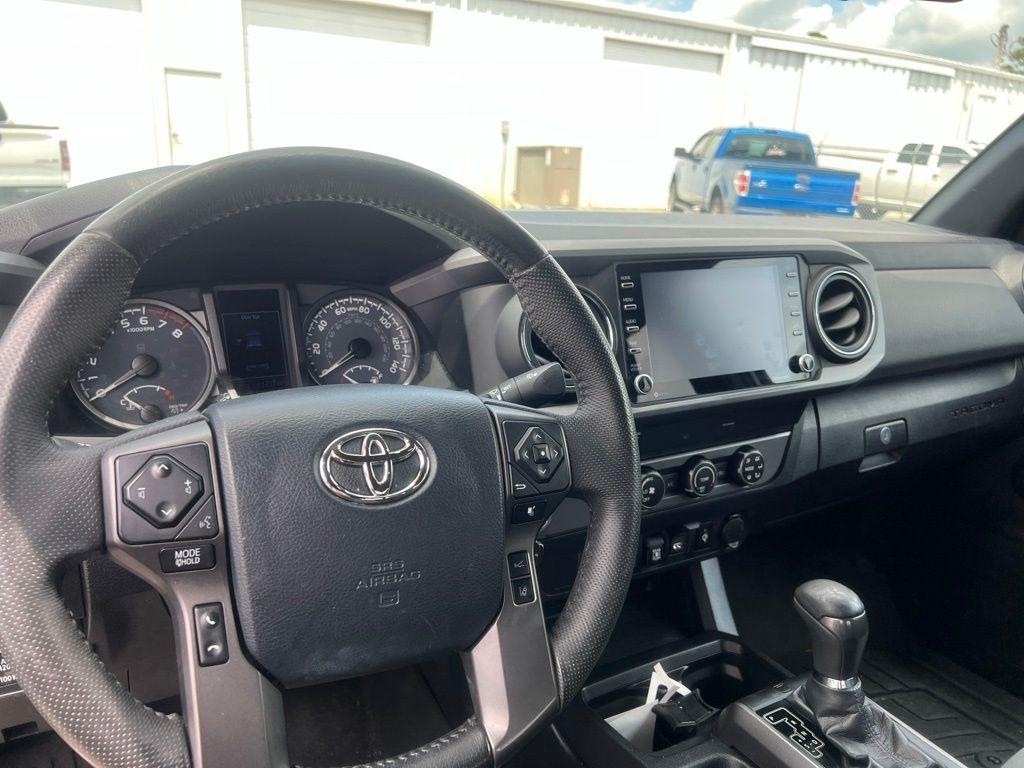 Toyota Tacoma SR5 Double Cab Long Bed V6 6AT 2WD 2020
