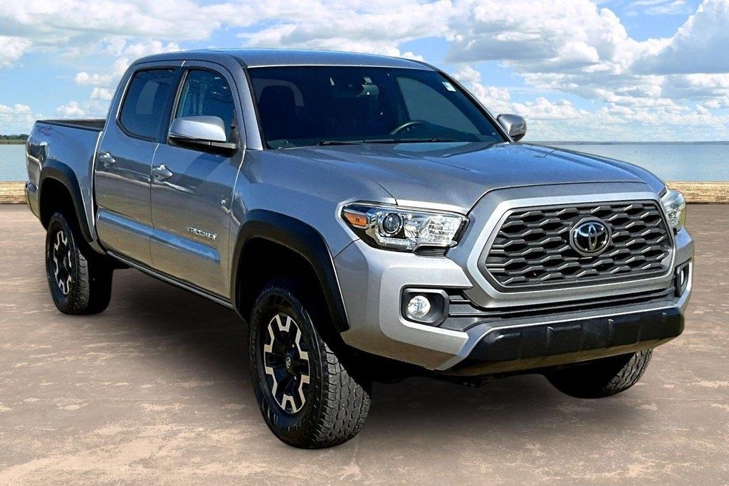 2020 Toyota Tacoma SR5 Double Cab Long Bed V6 6AT 2WD