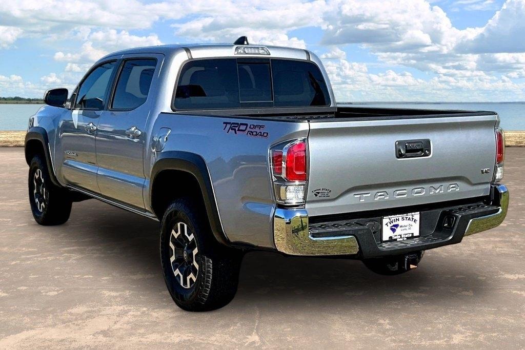 Toyota Tacoma SR5 Double Cab Long Bed V6 6AT 2WD 2020