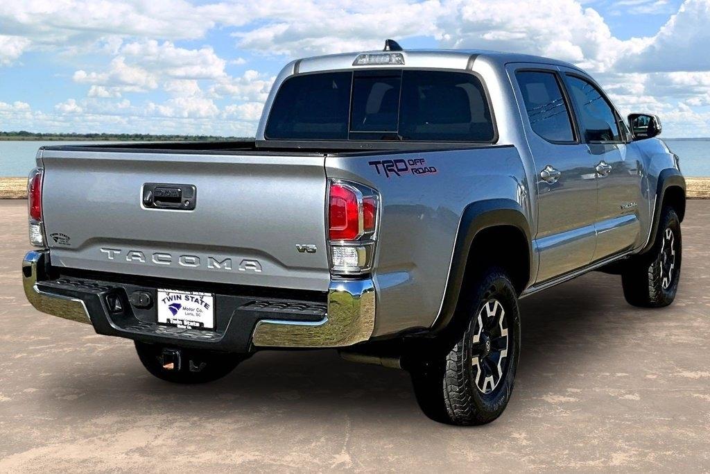 Toyota Tacoma SR5 Double Cab Long Bed V6 6AT 2WD 2020