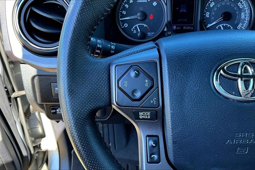 Toyota Tacoma SR5 Double Cab Long Bed V6 6AT 2WD 2020