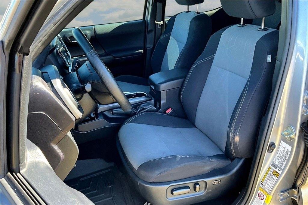 Toyota Tacoma SR5 Double Cab Long Bed V6 6AT 2WD 2020