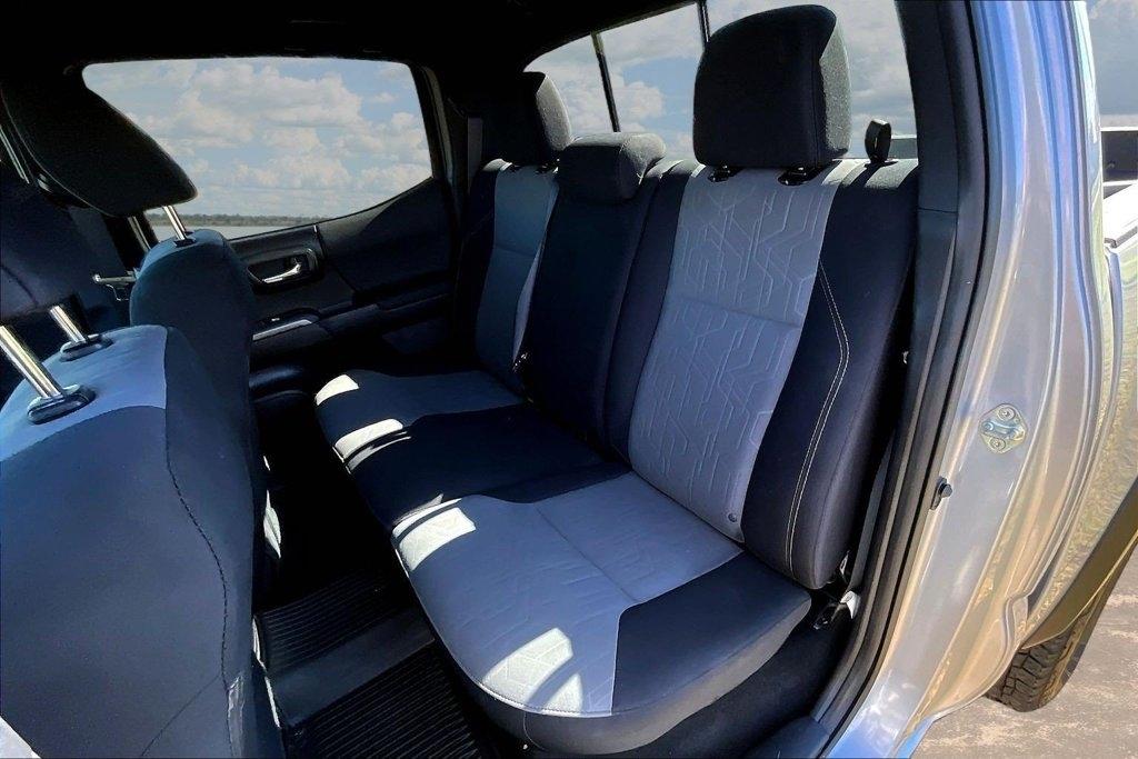Toyota Tacoma SR5 Double Cab Long Bed V6 6AT 2WD 2020