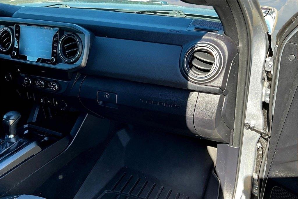 Toyota Tacoma SR5 Double Cab Long Bed V6 6AT 2WD 2020