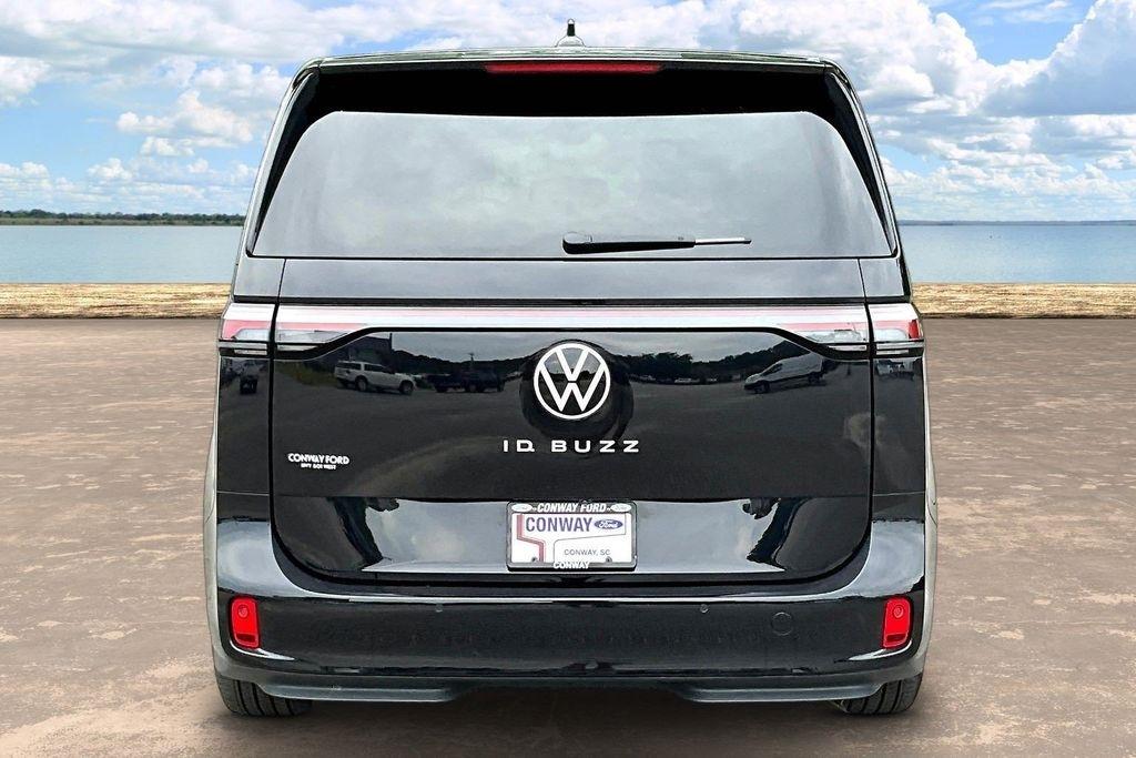 Volkswagen ID Buzz Pro S 2025