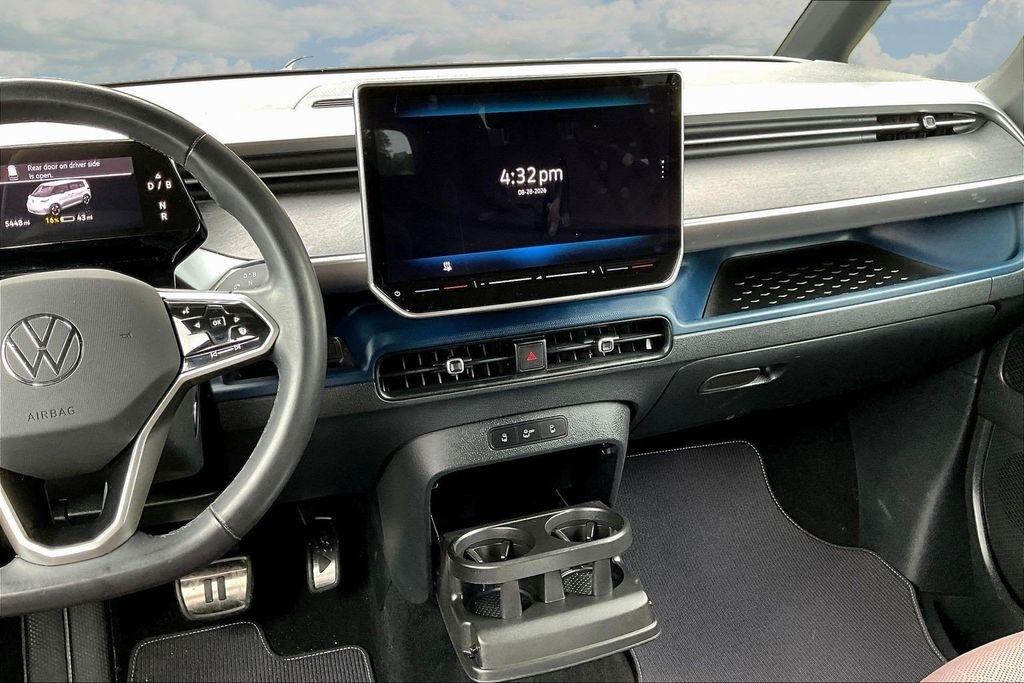 Volkswagen ID Buzz Pro S 2025