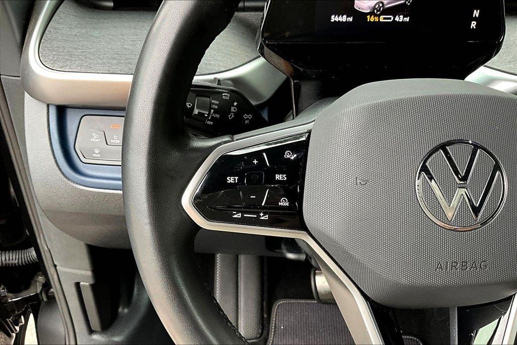 Volkswagen ID Buzz Pro S 2025