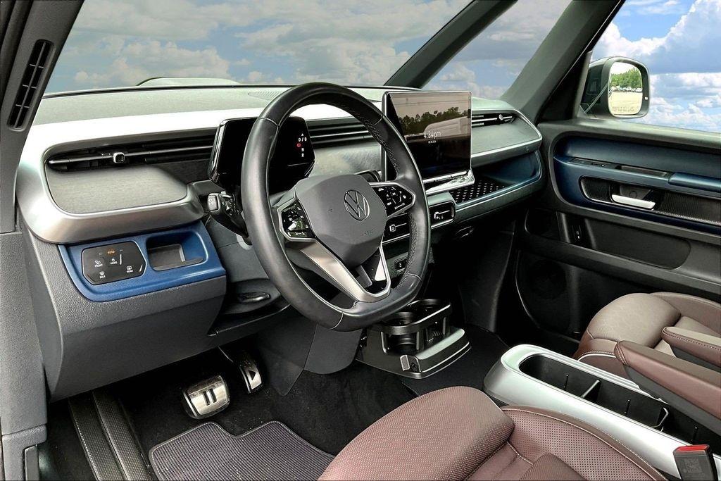Volkswagen ID Buzz Pro S 2025
