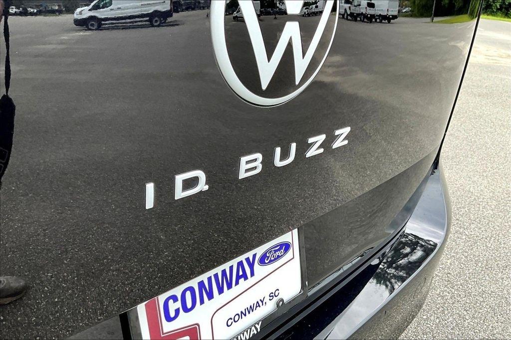 Volkswagen ID Buzz Pro S 2025