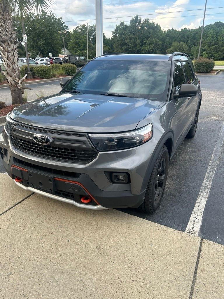 Ford Explorer Timberline AWD 2023