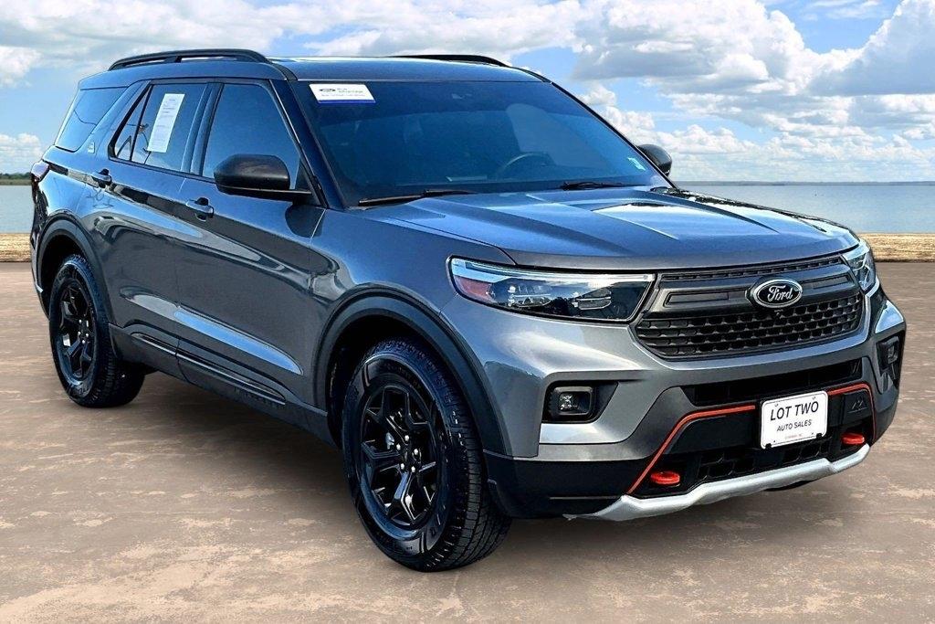 2023 Ford Explorer Timberline AWD