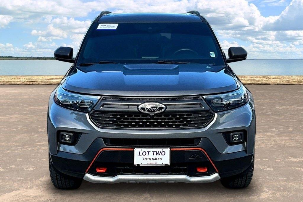 Ford Explorer Timberline AWD 2023