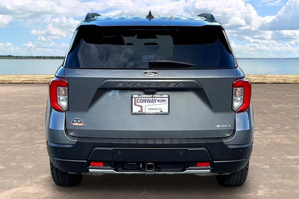 Ford Explorer Timberline AWD 2023