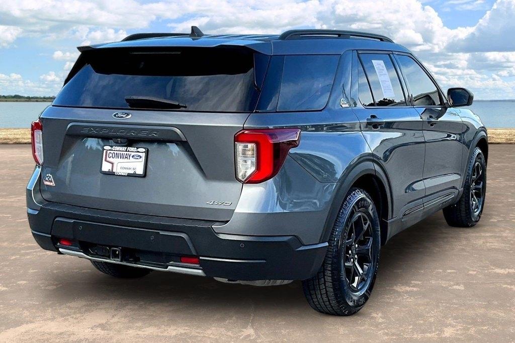 Ford Explorer Timberline AWD 2023