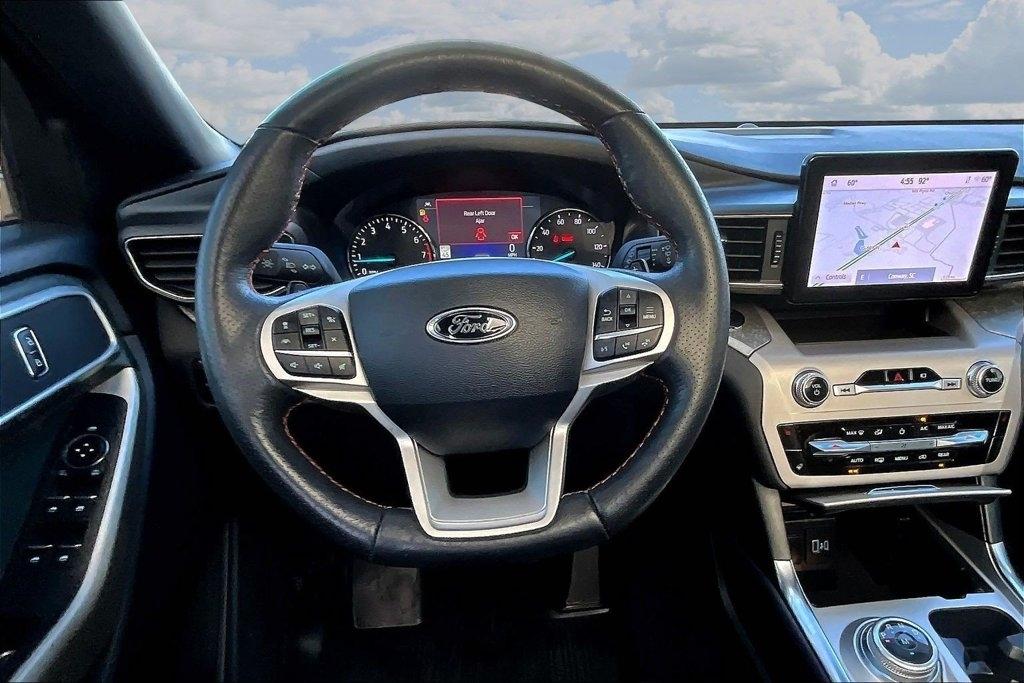 Ford Explorer Timberline AWD 2023