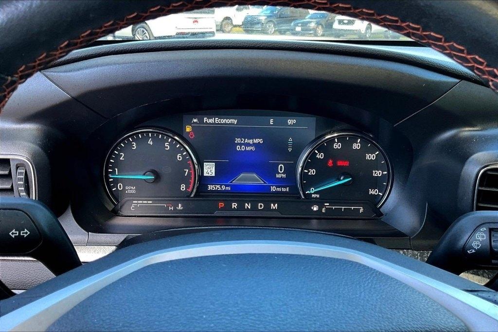 Ford Explorer Timberline AWD 2023